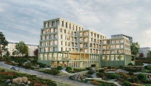 Новую четырехзвездочную гостиницу в Магадане планируют открыть в 2028 году