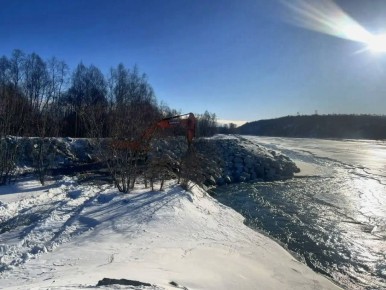 Сергей Носов: Подготовку к паводкоопасному периоду рассмотрели на заседании штаба по предупреждению чрезвычайных ситуаций