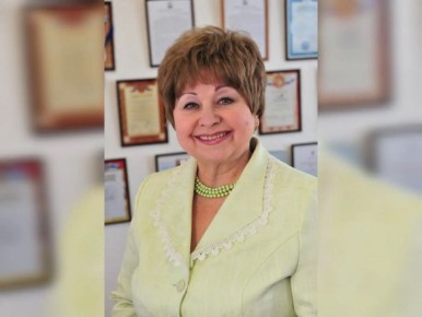 Имя заслуженного учителя Раисы Михайловны Вебер присвоили социальнопедагогическому центру Сокола