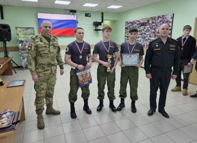 Лучших молодых стрелков определили на турнире в Магадане