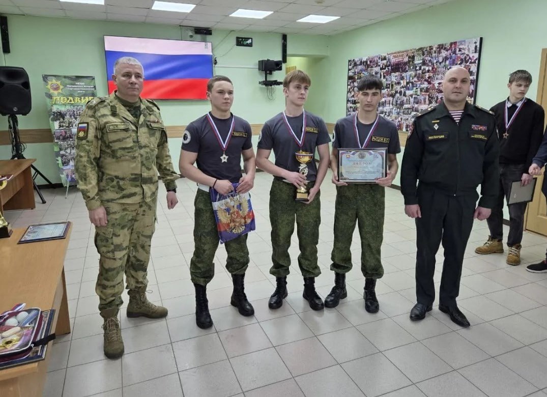 Лучших молодых стрелков определили на турнире в Магадане