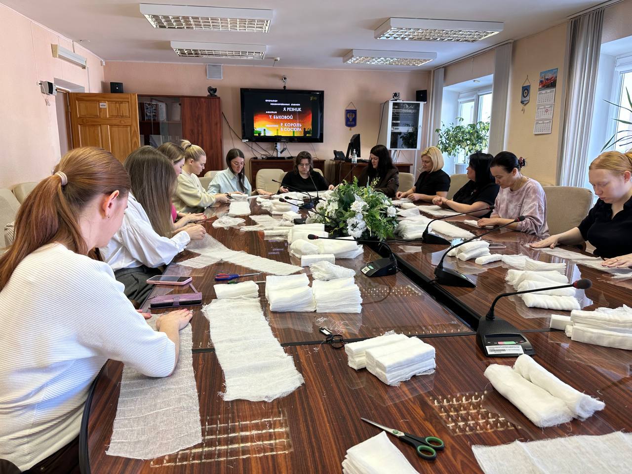 С теплом из дома: забота магаданских казначеев для наших Защитников С теплом из дома: забота магаданских казначеев для наших Защитников