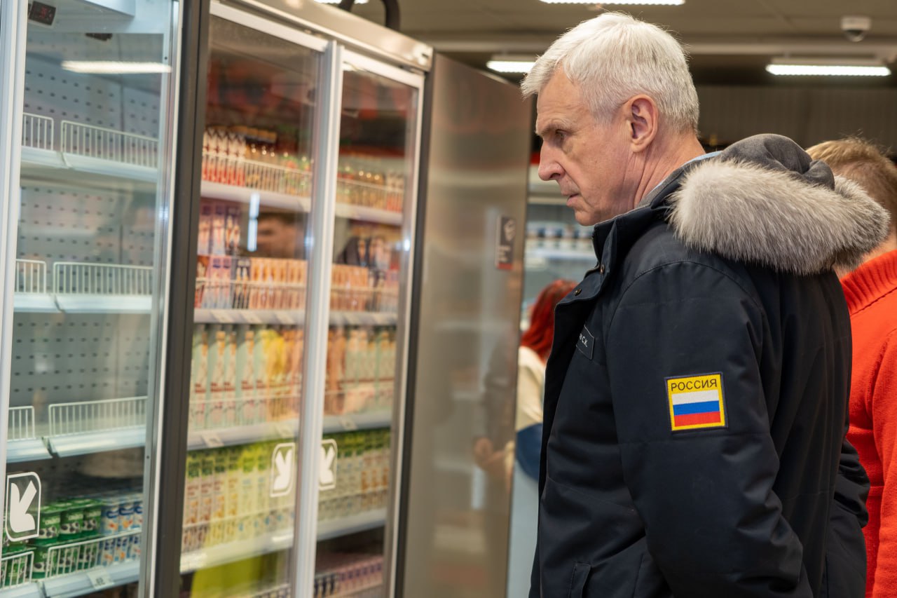 В Магадане открыли первый «Магнит» В Магадане открыли первый «Магнит»