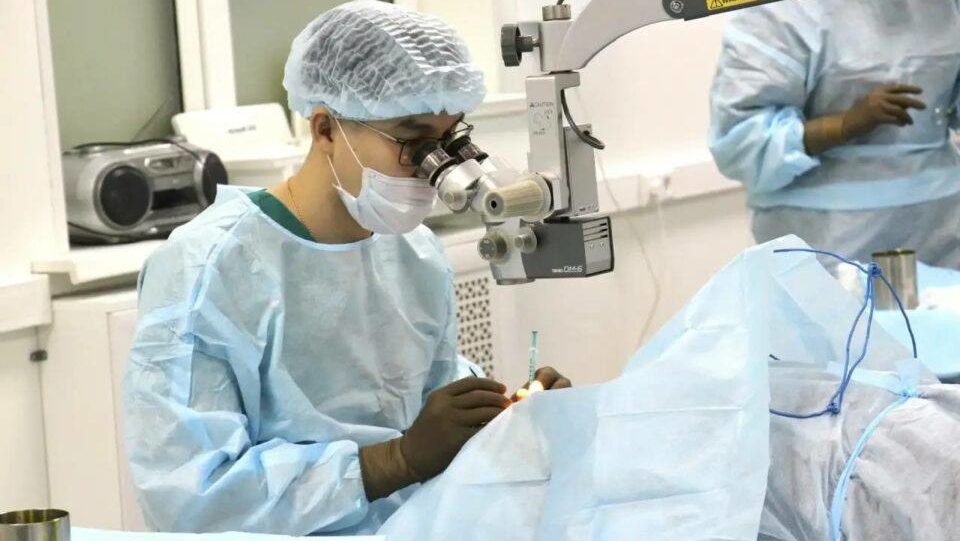 Колыма и Якутия укрепляют сотрудничество в сфере офтальмологии