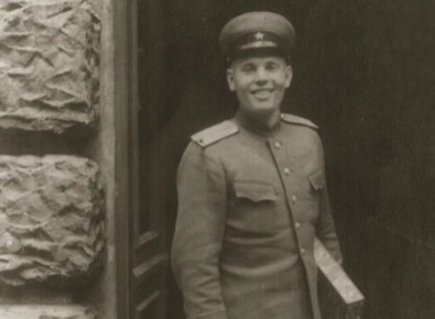 Тяжелые ранения не сломили колымского ветерана войны Василия Подколзина