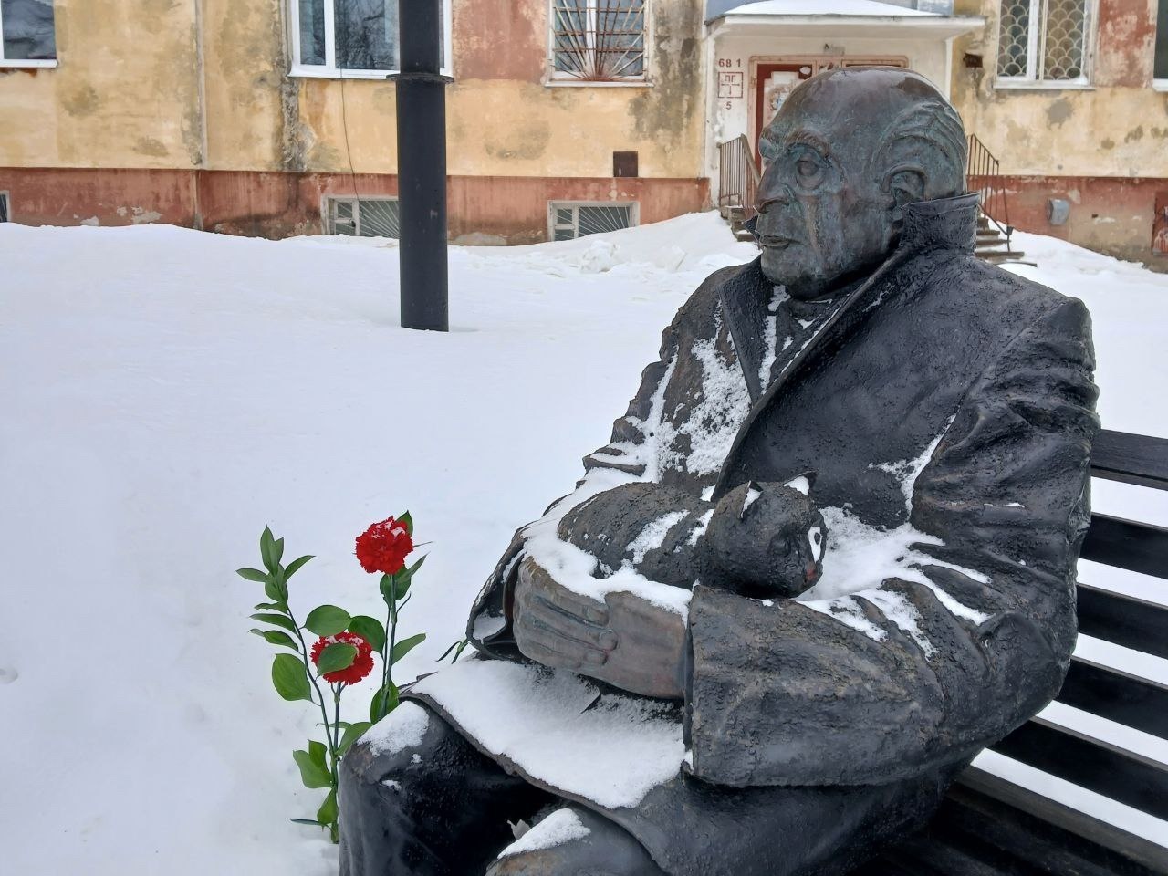 В Магадане +0