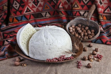 Овечья гуда: сыр с душой и характером