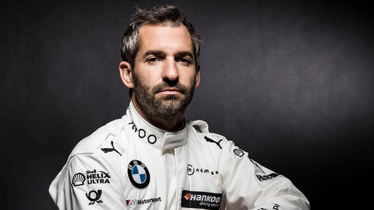 Тимо Глок возвращается в автоспорт: новый сезон в DTM на McLaren 720S GT3