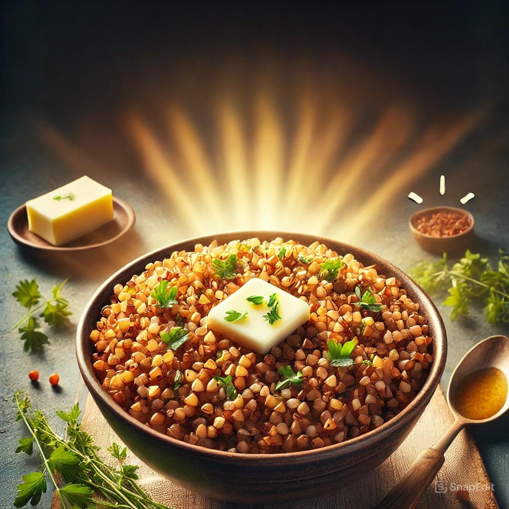 Гречка на новый лад: секреты приготовления, которые изменят всё