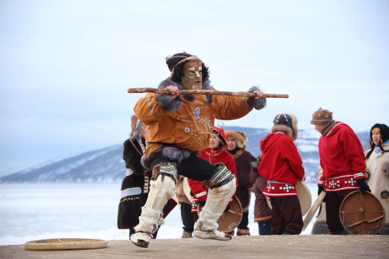 Хранительница традиций раскрыла философию коренных народов Магаданской области Хранительница традиций раскрыла философию коренных народов Магаданской области