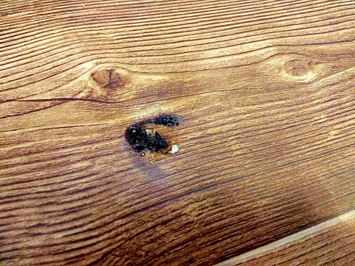 Как быстро и легко восстановить линолеум без обрезков