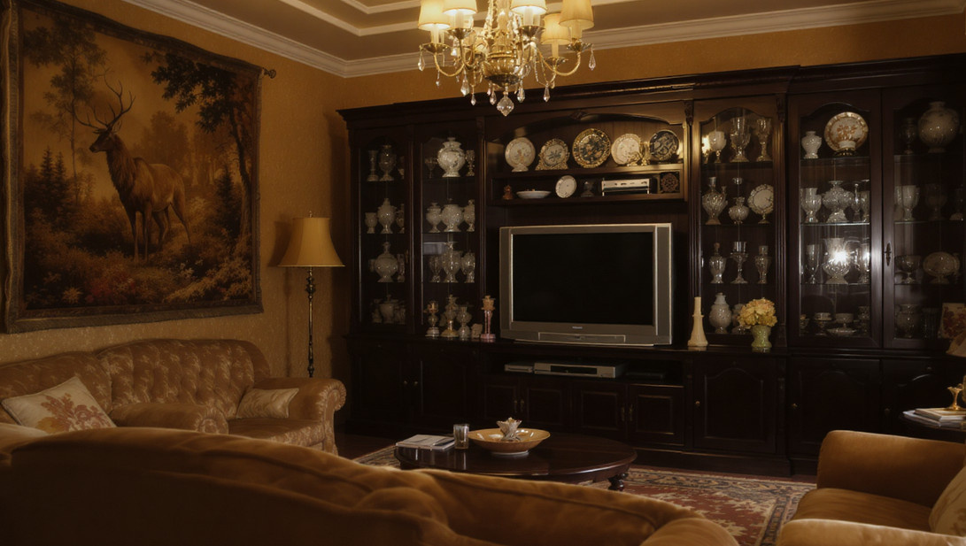 Общее наследие 90-х: почему в каждом доме были идентичные вещи