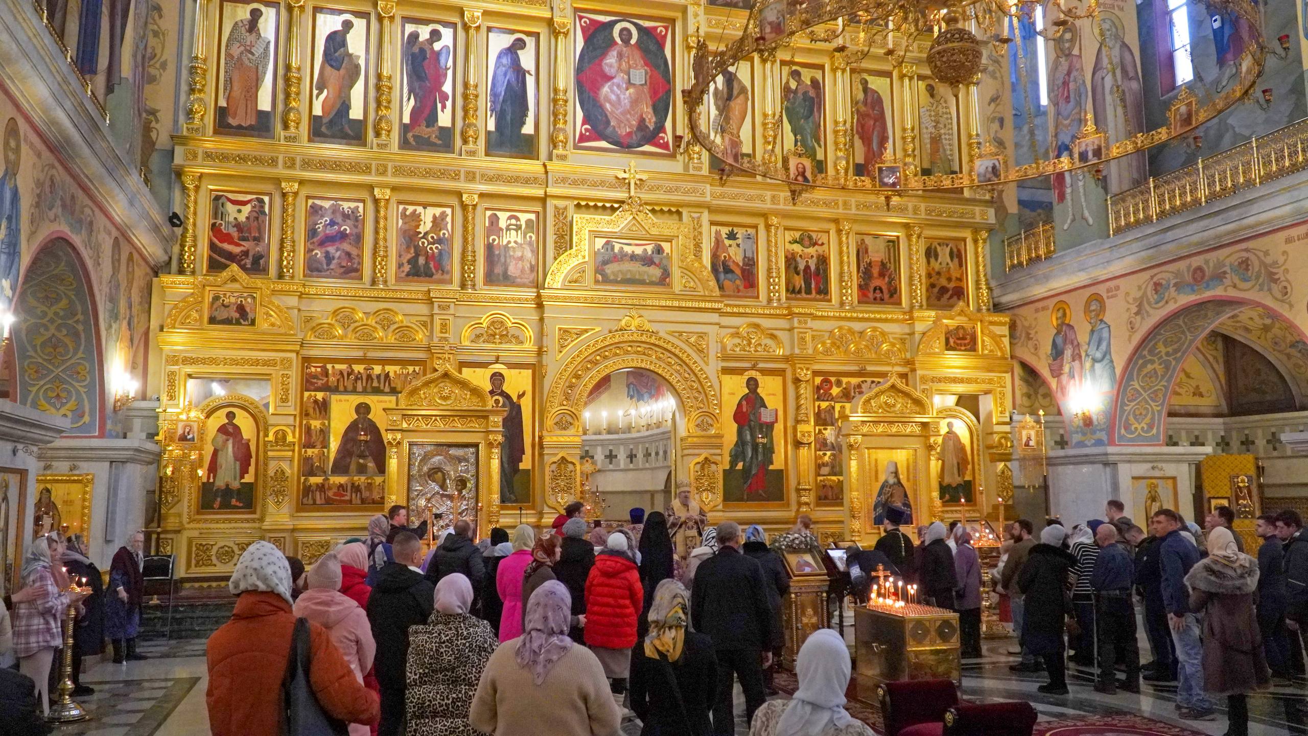 Сергей Носов: Сегодня православная церковь чтит память Сорока мучеников Севастийских
