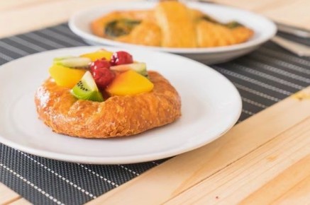 Наполните свою кухню ароматом: как испечь датский пирог с ягодами