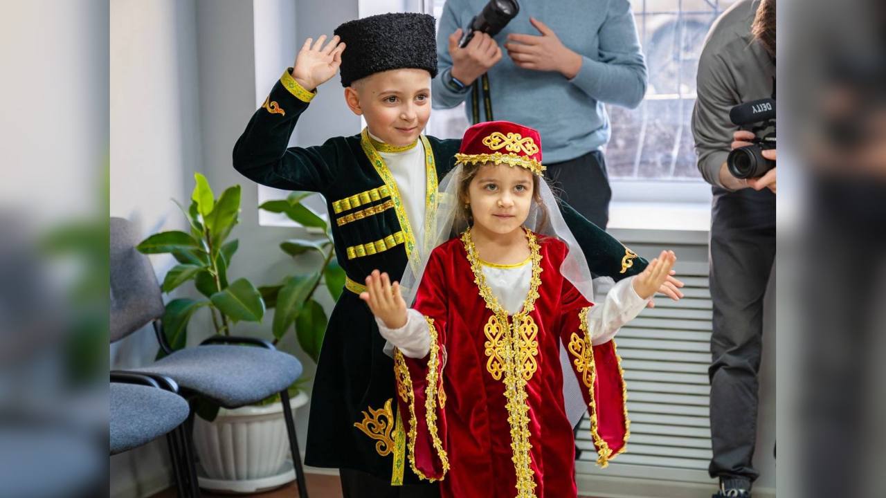 Сергей Носов поздравил мусульман с праздником Ураза-байрам