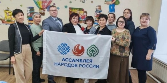 Местное отделение Ассамблеи народов России появилось в Эвенске — основной приоритет нового отделения – благо всех жителей муниципалитета