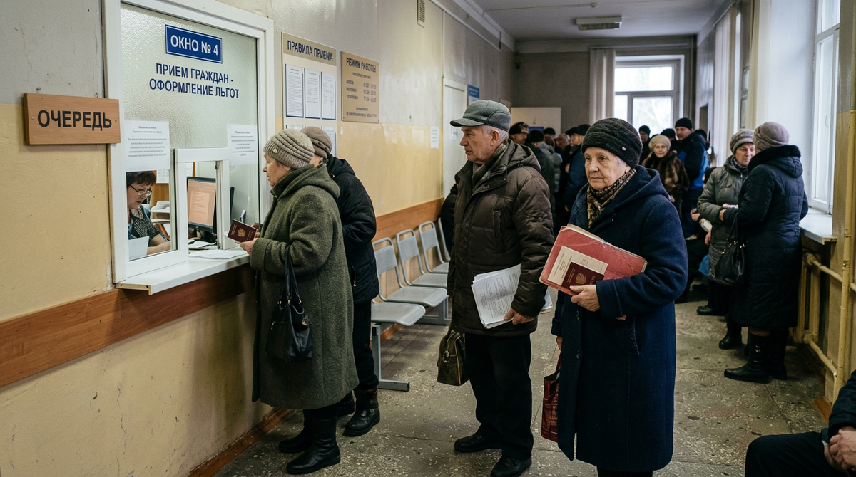 Соцфонд обещает найти ваш стаж, но какие могут быть ошибки?