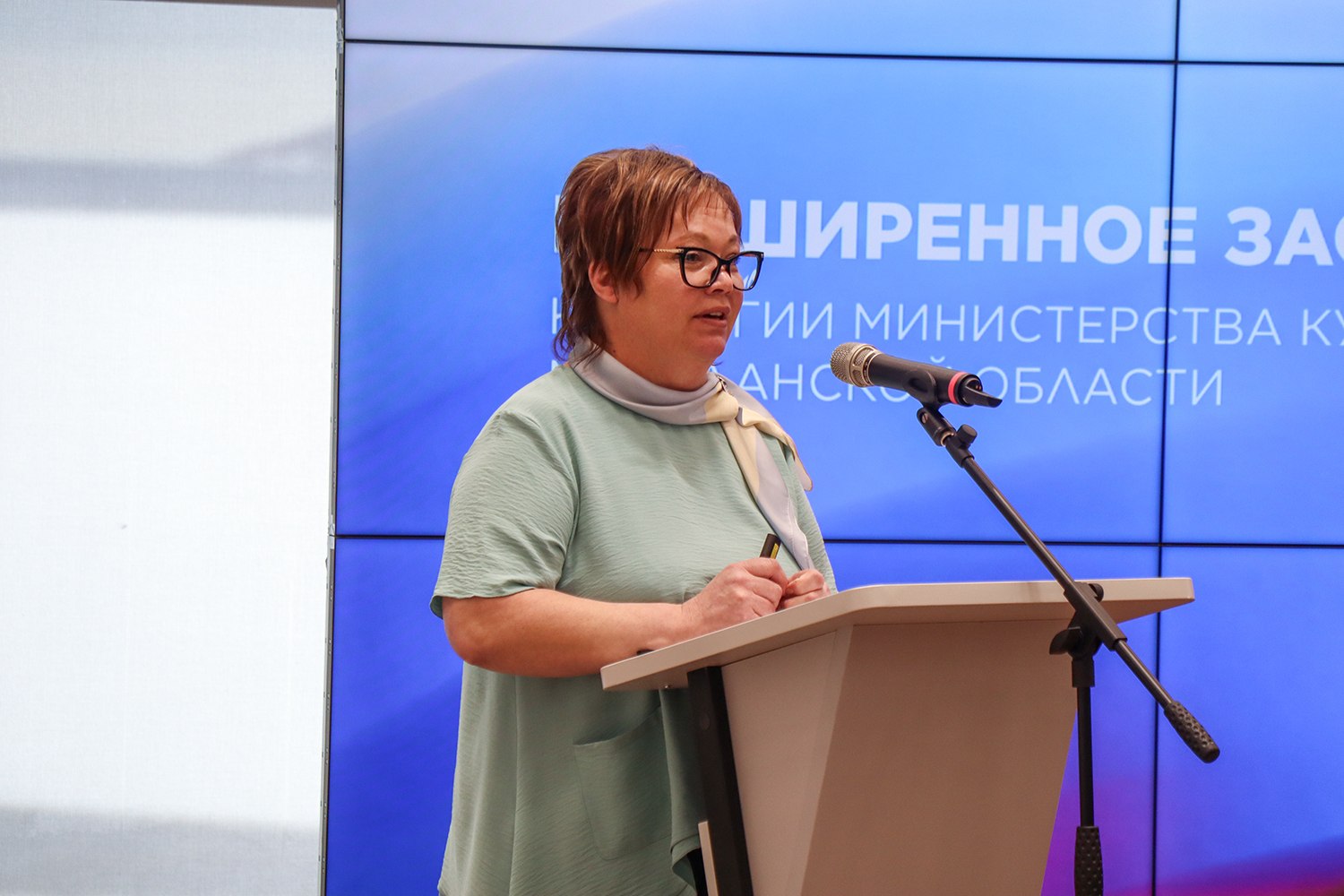 В Магадане прошли крупные совещания в День работника культуры В Магадане прошли крупные совещания в День работника культуры