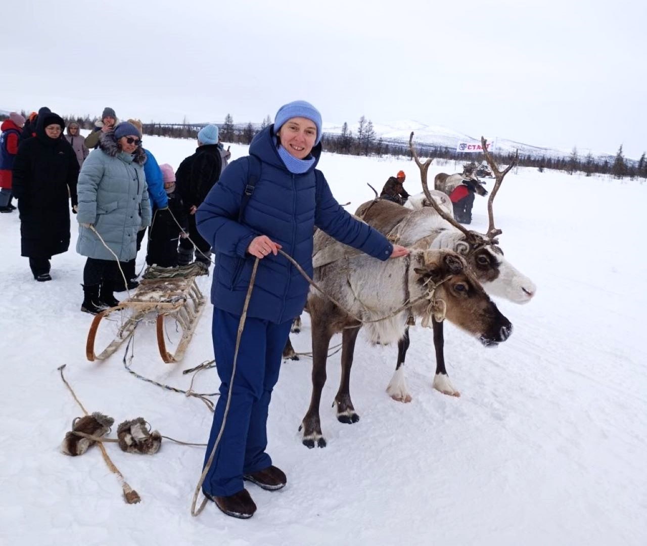 Магаданский ученый совершила этнографическую экспедицию в отдаленные села Чукотки