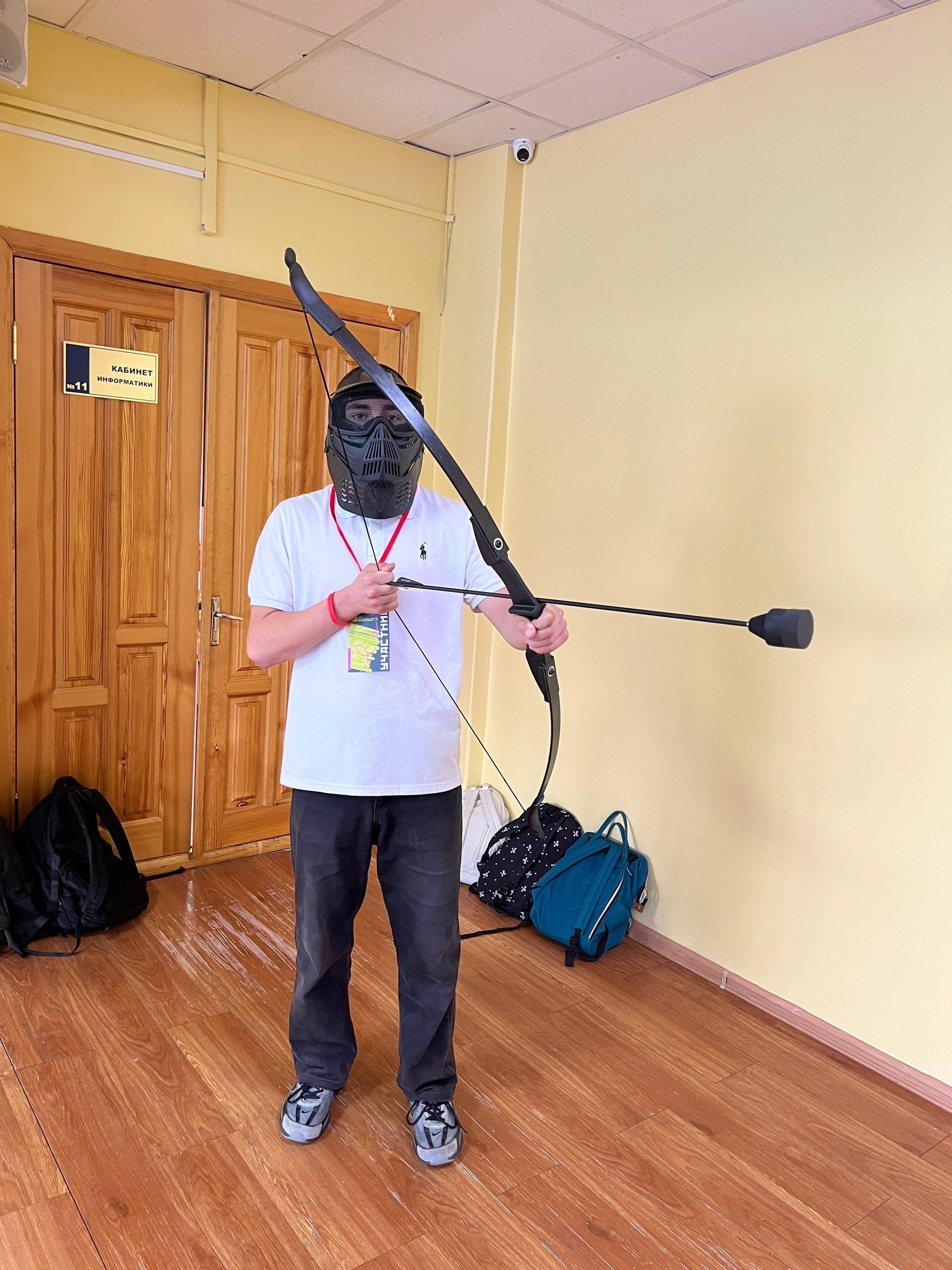 Состоялось выездное образовательное мероприятие «Идеи Будущего» в п. Омсукчан и п. Сеймчан, в котором приняли участие старший тренер-преподаватель Центра — Блумитис Валдис Валимович и тренер-преподаватель Качанов Александр...