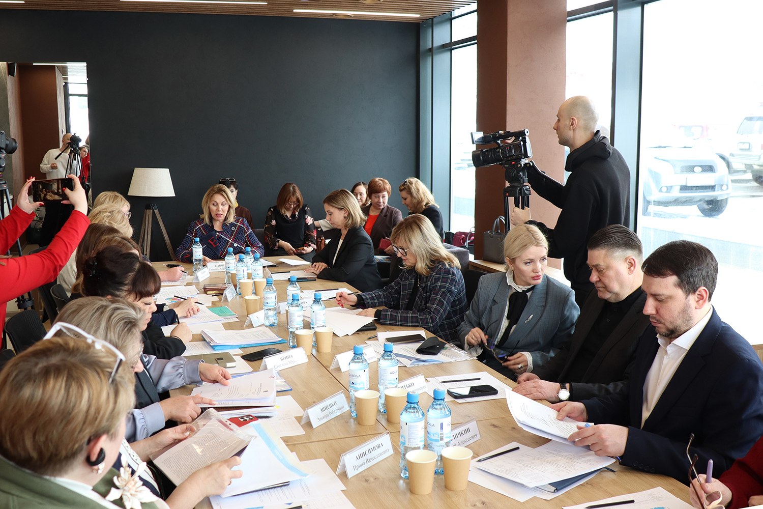 В Магадане прошли крупные совещания в День работника культуры