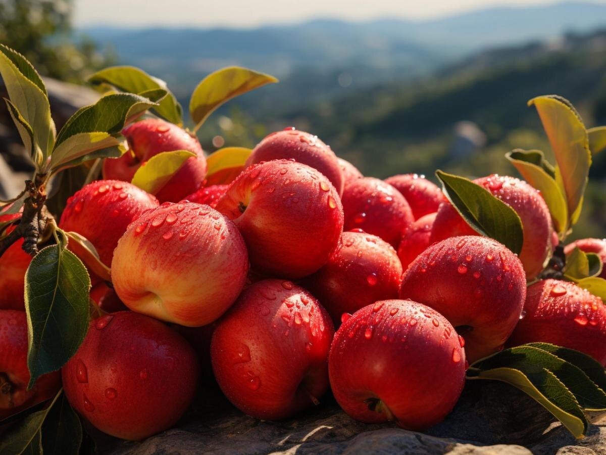 Как сохранить яблоки до весны: советы от садоводов