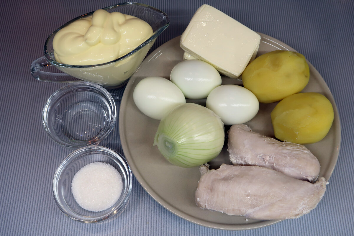 Салат Невеста: идеальное угощение для вашего праздника