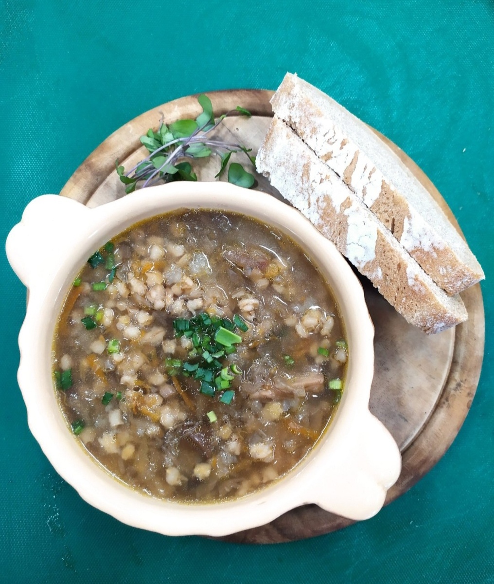 Кулинарное путешествие в сердце России