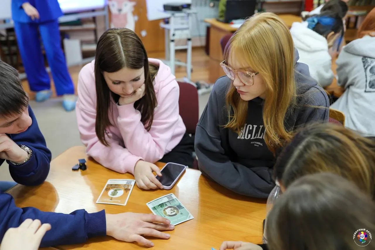 Около 600 колымских школьников и студентов с начала года участвовали в мероприятиях по профориентации Около 600 колымских школьников и студентов с начала года участвовали в мероприятиях по профориентации