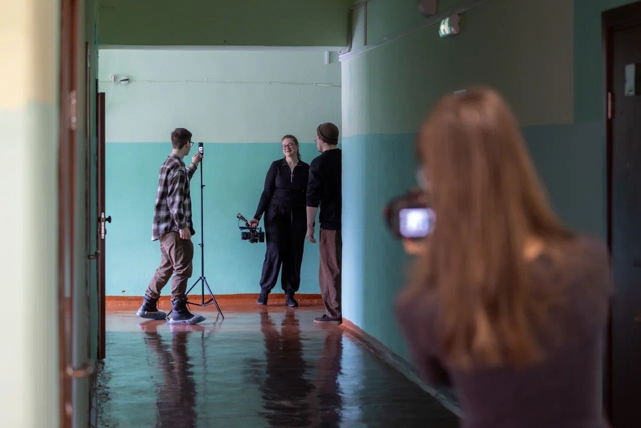 Дневник команды «Колыма: сквозь время и пространство» - Часть 9 - Среднеканский район Дневник команды «Колыма: сквозь время и пространство» - Часть 9 - Среднеканский район