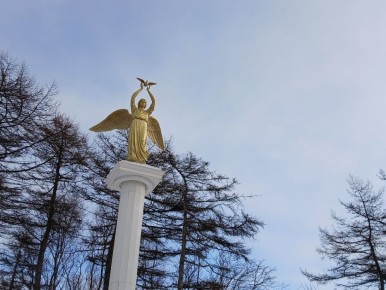 В Магадане +0