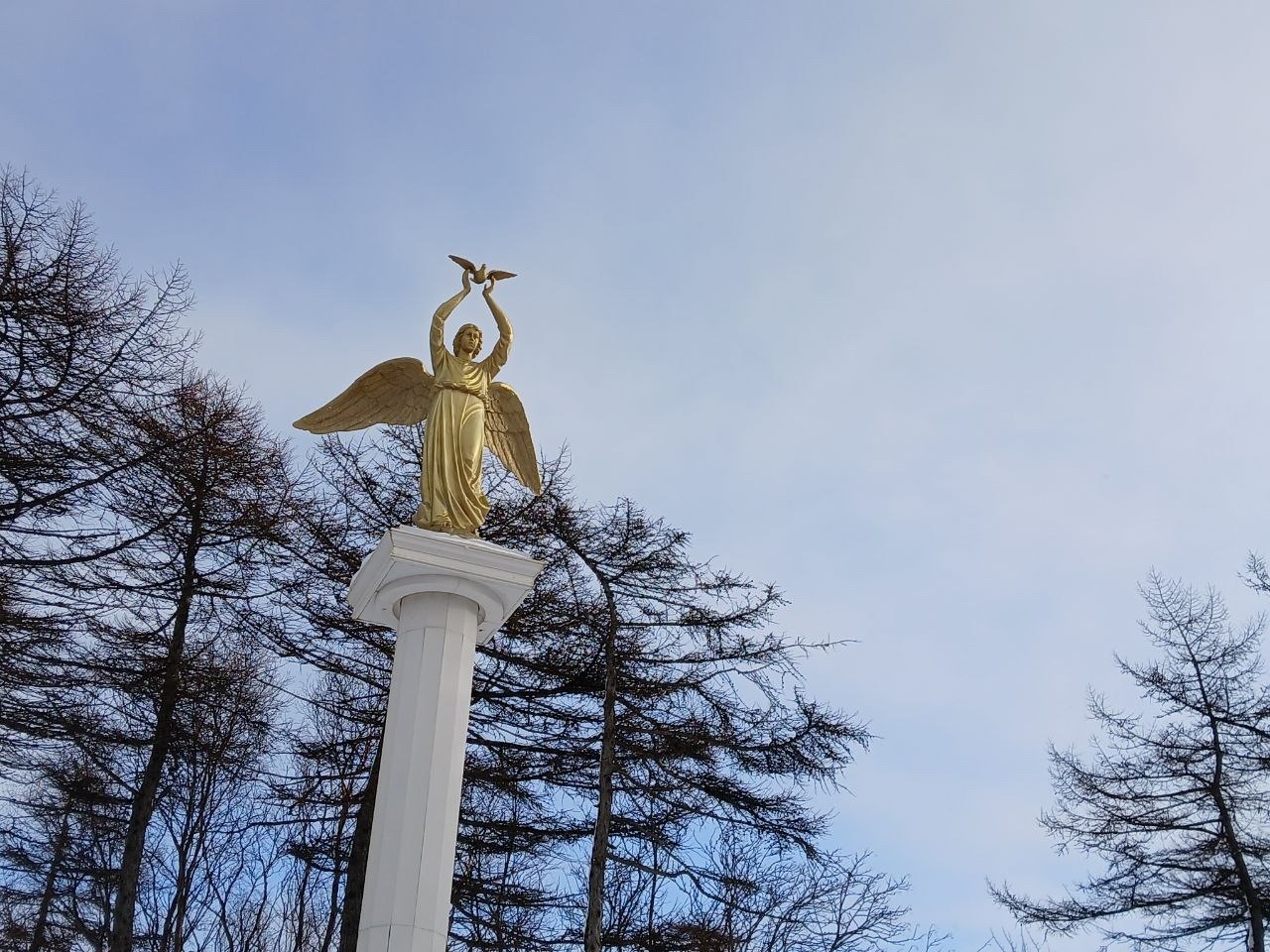 В Магадане +0