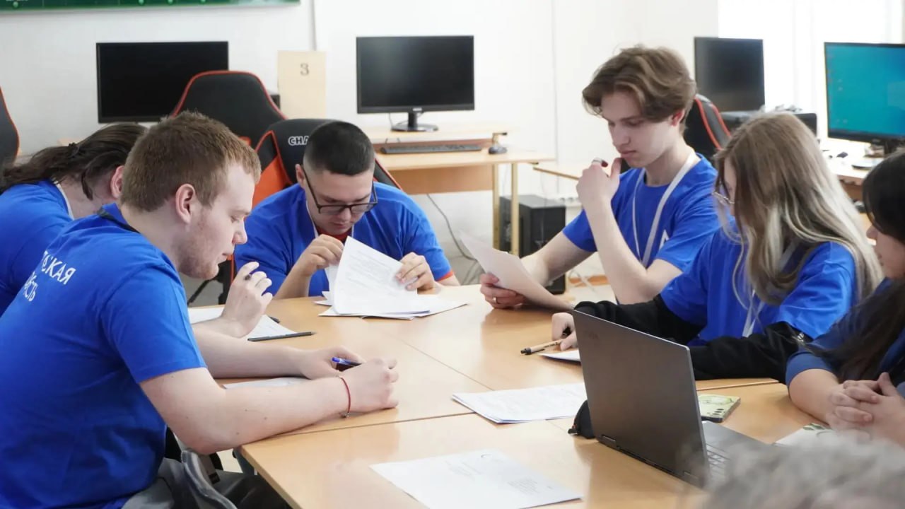 Около 600 колымских школьников и студентов с начала года участвовали в мероприятиях по профориентации