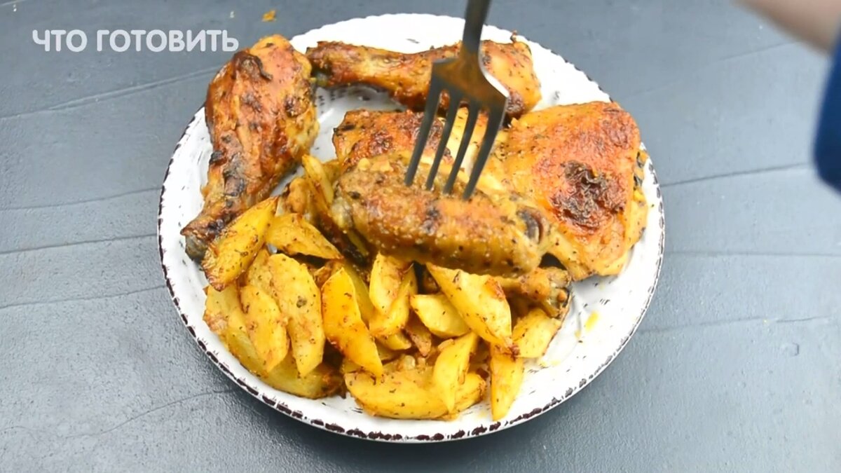 Картопля в кефире: идеальный ужин для вашей семьи