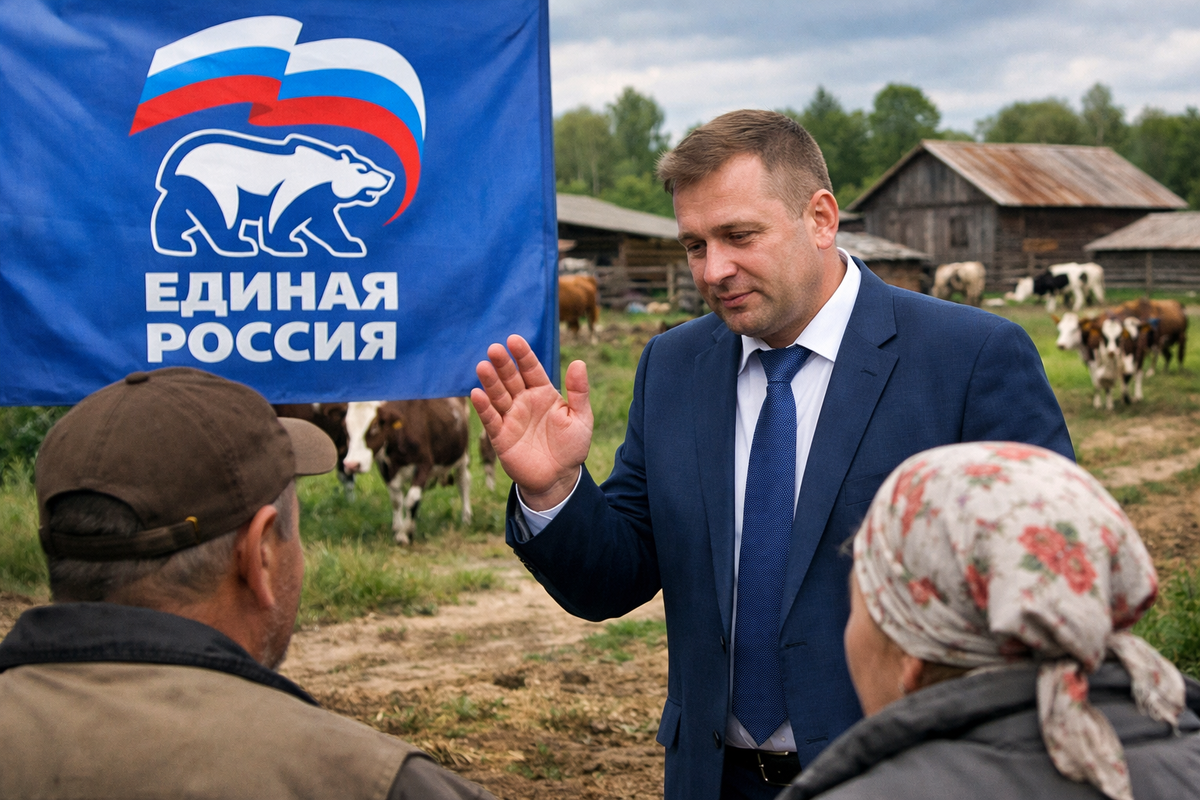 Депутат Новосибирска попросил прощения у фермеров за изъятие животных