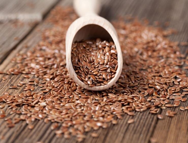 Льняное семя: как маленькое зерно меняет жизнь