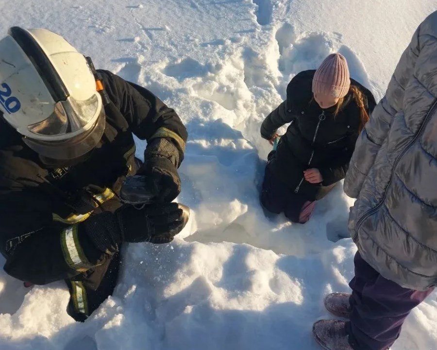 Магаданские пожарные остановили возгорание в исправительной колонии в Уптаре Магаданские пожарные остановили возгорание в исправительной колонии в Уптаре