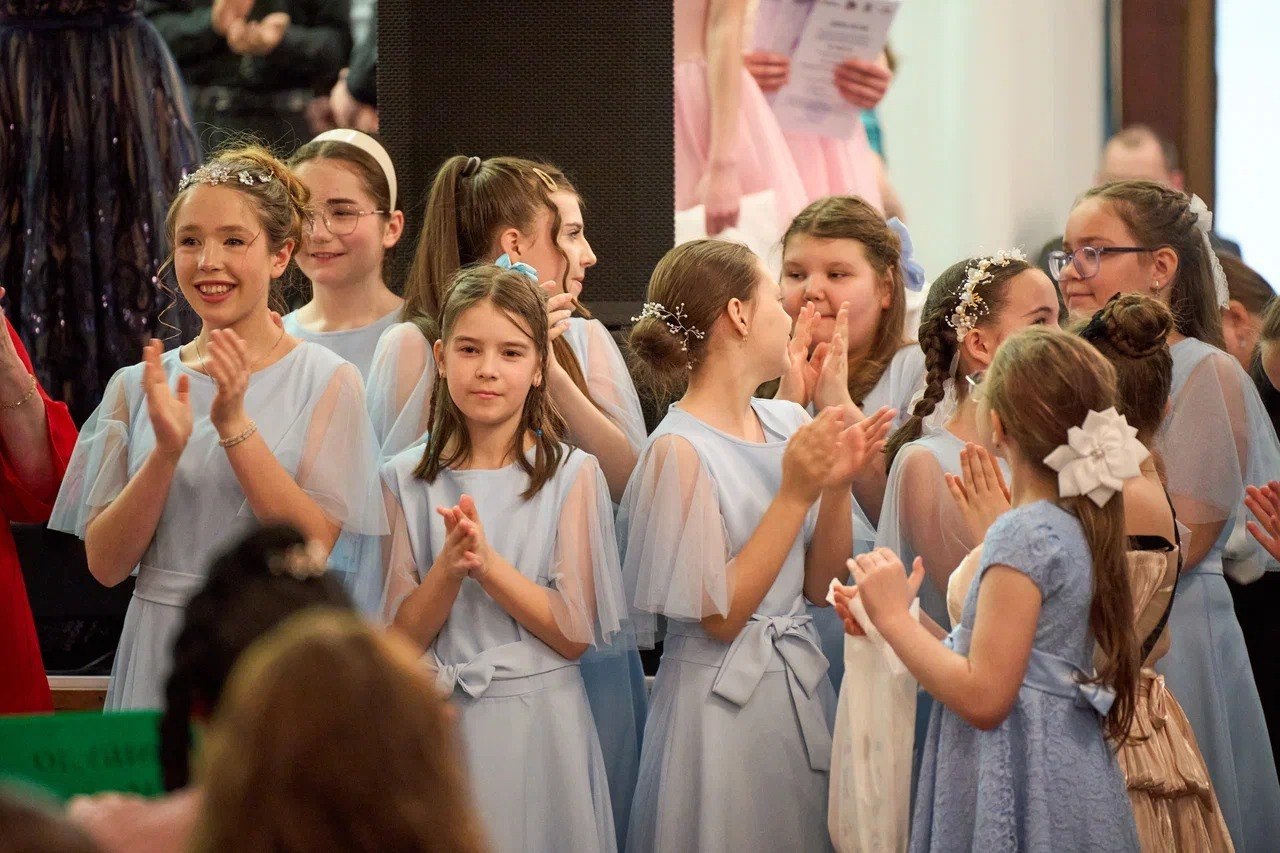 Конкурс юных дарований Колымы завершился ярким гала-концертом в Магадане Конкурс юных дарований Колымы завершился ярким гала-концертом в Магадане