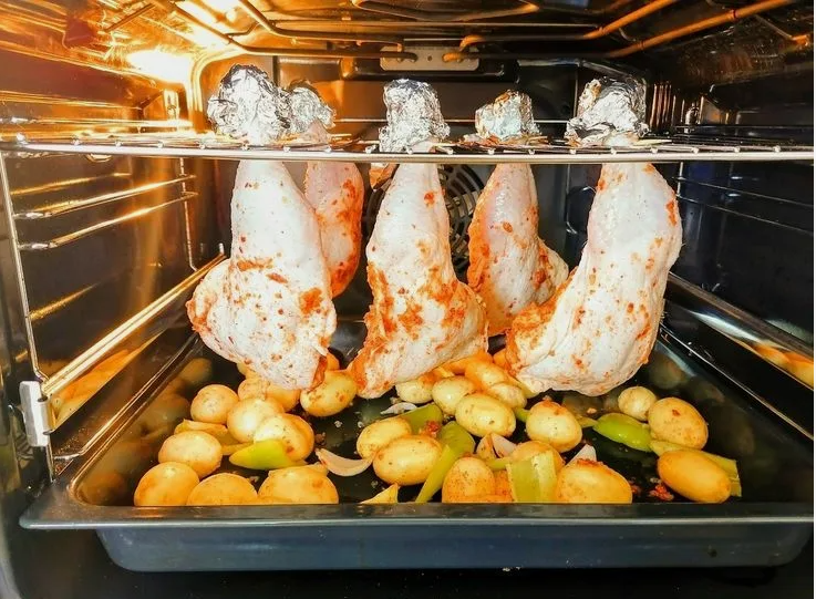 Духовка с паром: новые горизонты кулинарии