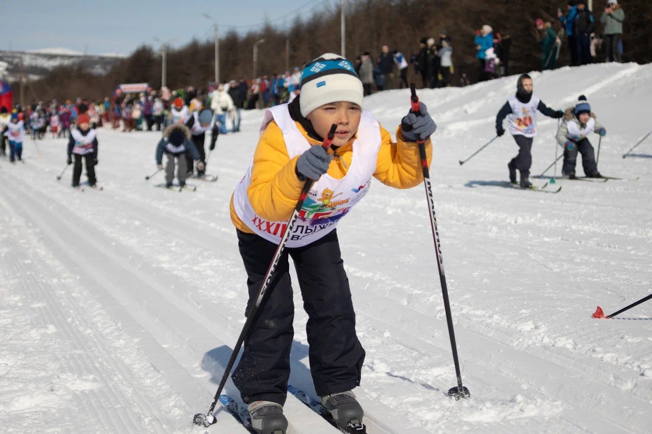 Новый стадион имени Вяльбе откроют традиционными лыжными гонками в Магадане