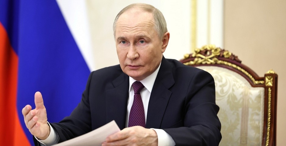 Путин запрещает экстрадицию иностранных контрактников