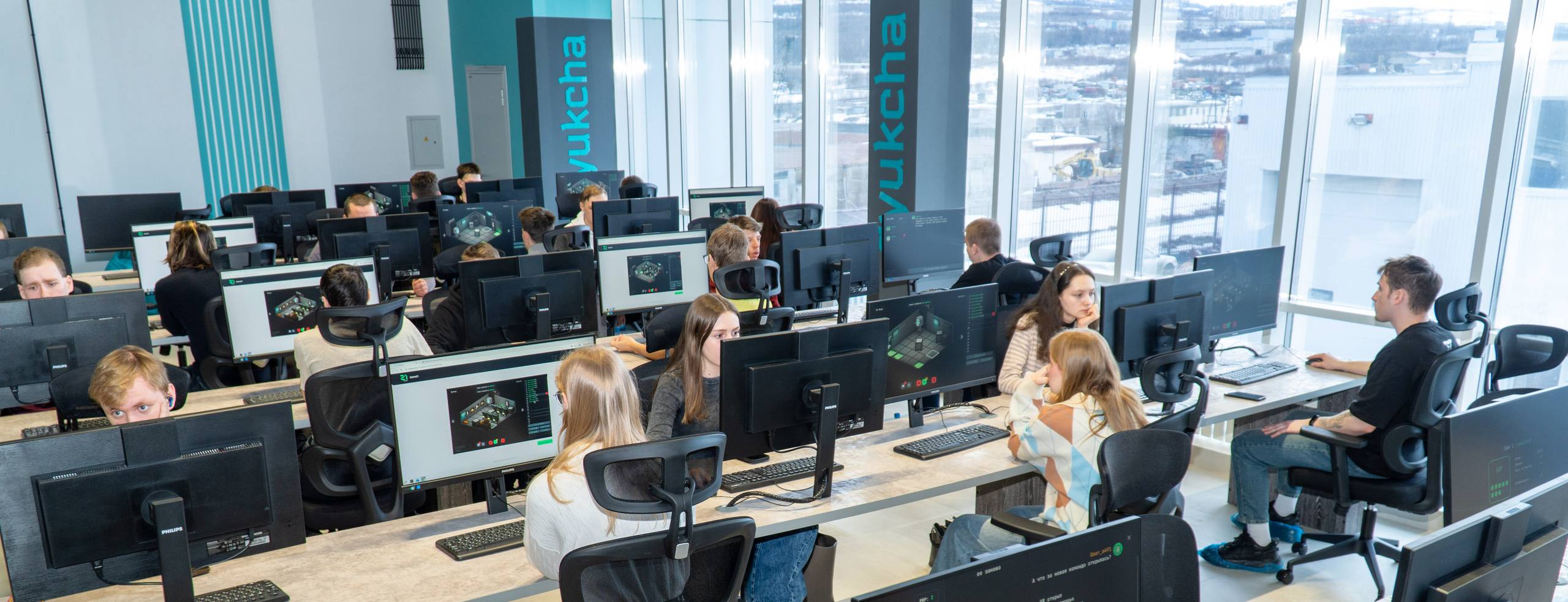 «Школа 21» в Магаданской области становится центром подготовки кадров и внедрения современных технологий