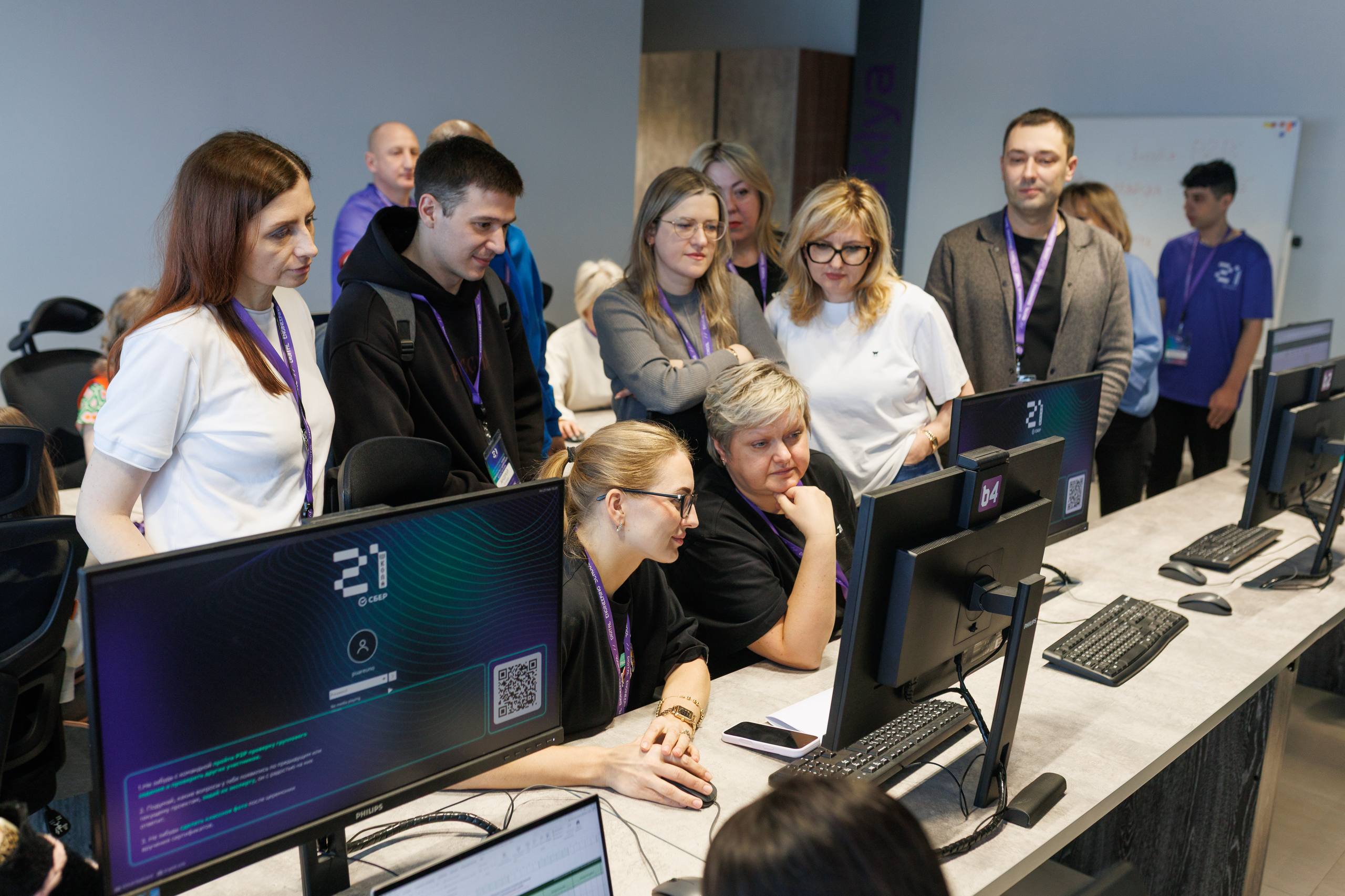 «Школа 21» в Магаданской области становится центром подготовки кадров и внедрения современных технологий «Школа 21» в Магаданской области становится центром подготовки кадров и внедрения современных технологий