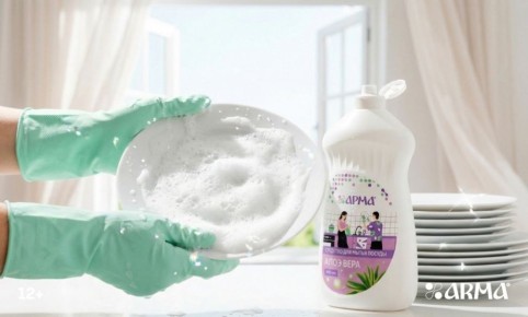 Как правильно выбрать средство для мытья посуды: секреты для новичков