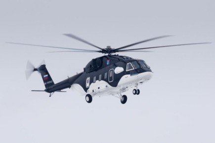 Туристы смогут добираться на вертолетах до природных достопримечательностей Колымы