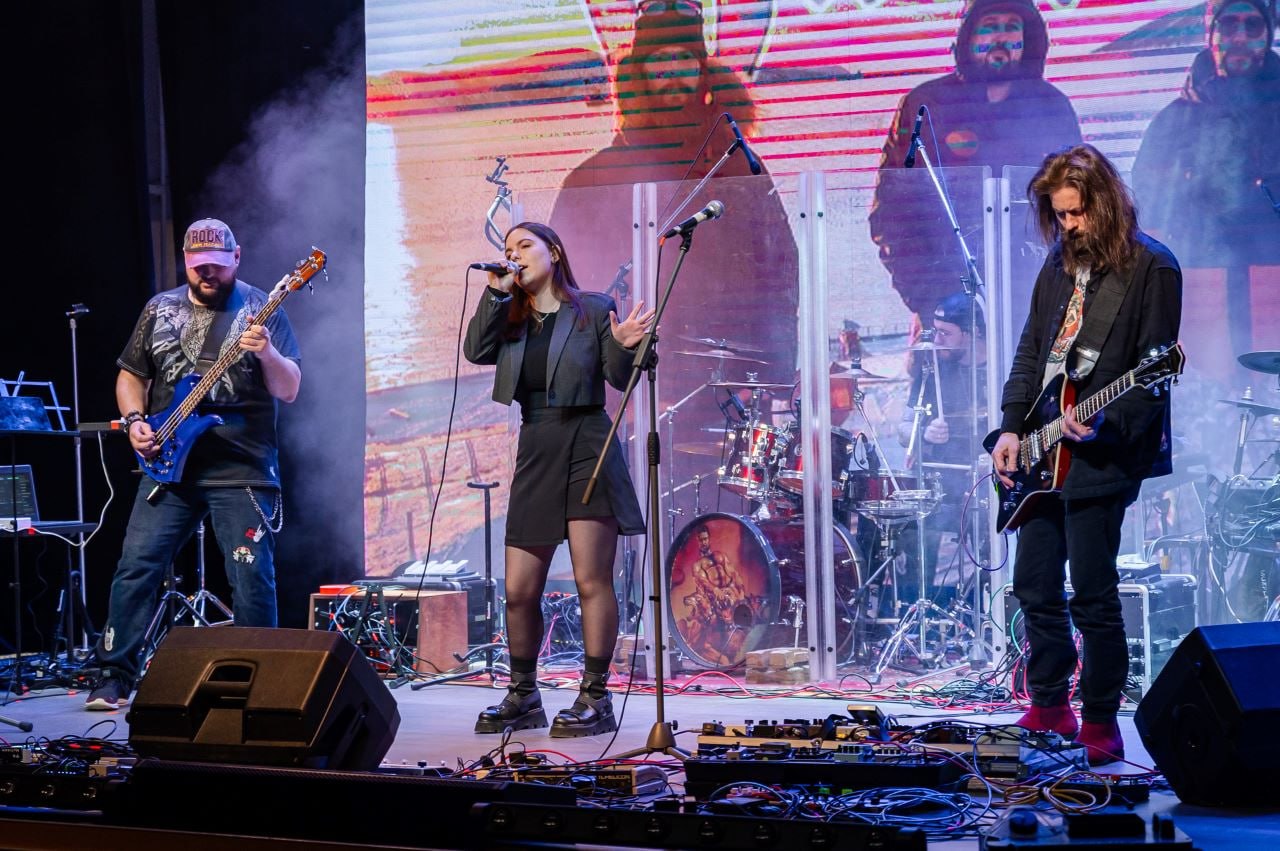 Победителей фестиваля «Золотая лестница» назвали в Магадане