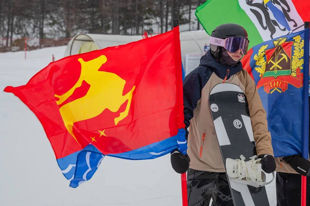 Лариса Поликанова: В Магадане стартует Фестиваль зимних видов спорта Лариса Поликанова: В Магадане стартует Фестиваль зимних видов спорта