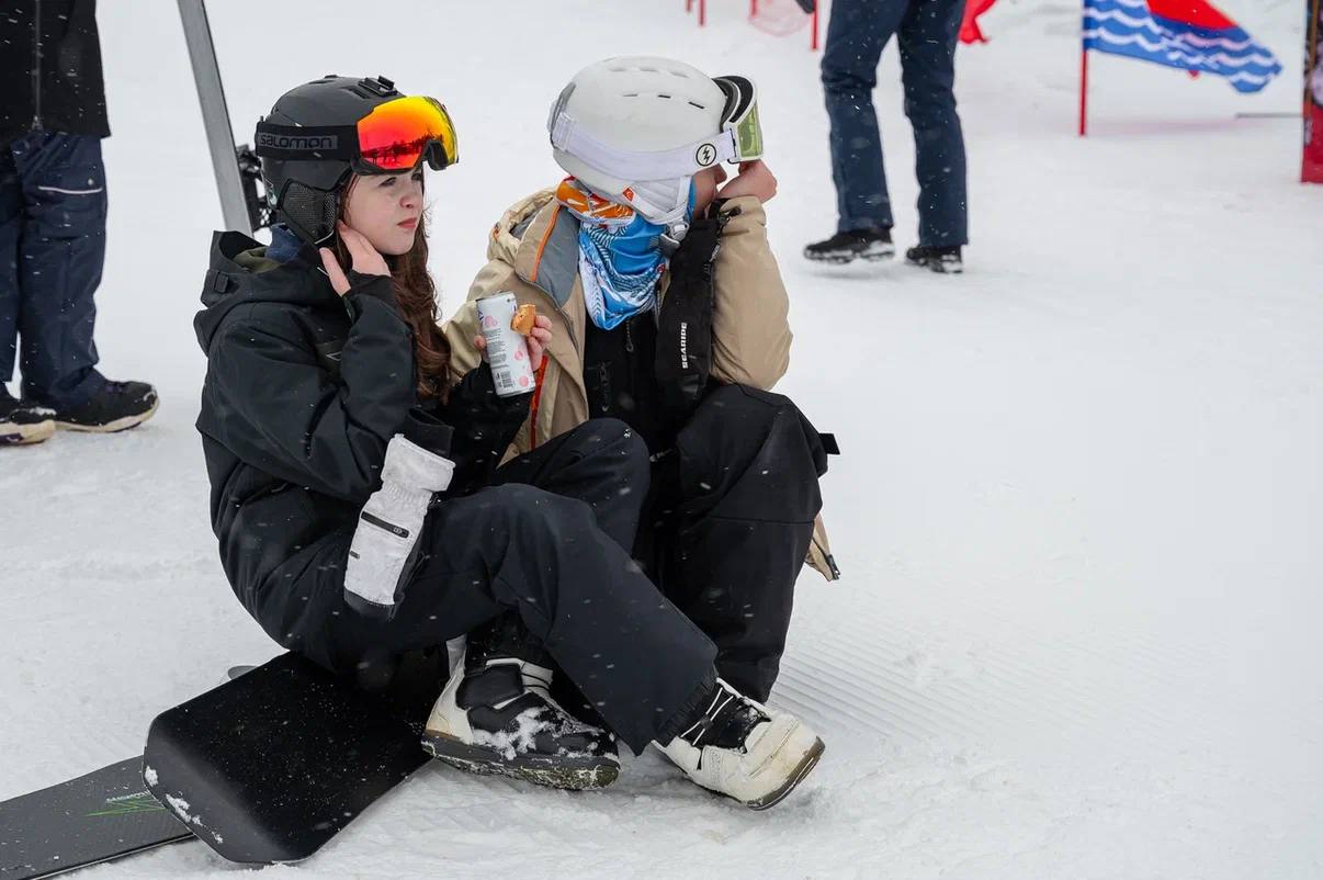 Лариса Поликанова: В Магадане стартует Фестиваль зимних видов спорта Лариса Поликанова: В Магадане стартует Фестиваль зимних видов спорта