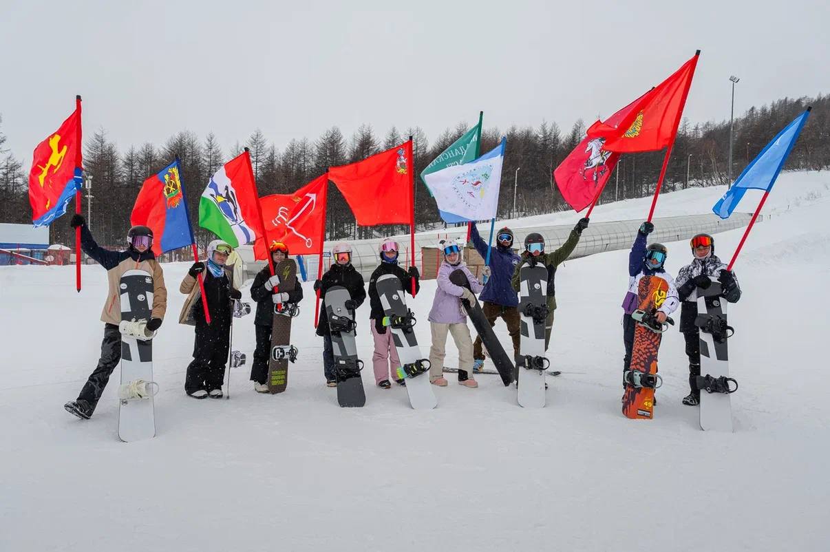 Лариса Поликанова: В Магадане стартует Фестиваль зимних видов спорта