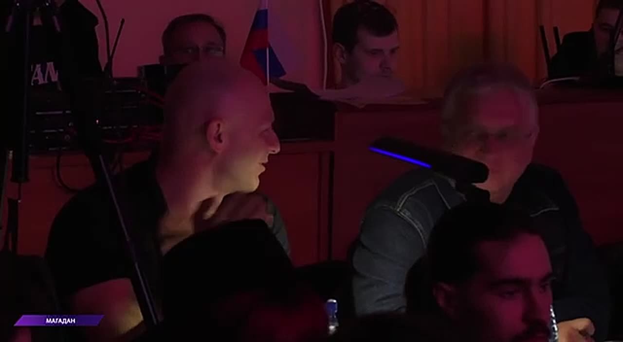 В Магадане прошел 21-й фестиваль вокально-инструментальных ансамблей «Золотая лестница»